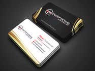 #346 for Create Luxurious Business Card by sobujhasan226