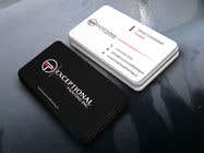 #215 for Create Luxurious Business Card by Romshed