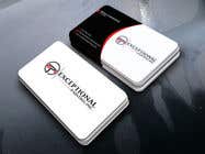 #223 for Create Luxurious Business Card by Romshed