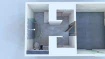#7 per Design a bathroom Layout/ rendering da asfiaasa