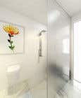#39 για Design a bathroom Layout/ rendering από alisefat