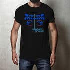 #9 untuk T-shirt design for our electropop band. oleh KellyBar