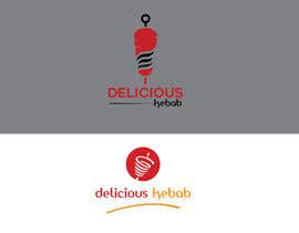 #42 for delicious kebab by logoforibrahim