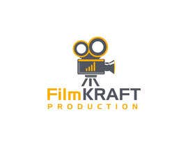 #44 para Creative film production logo de nilufab1985