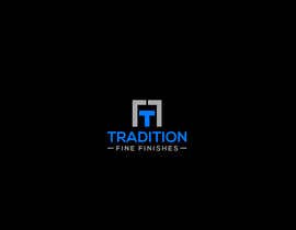 #85 for Traditions Fine Finishes Logo av logoexpertbd