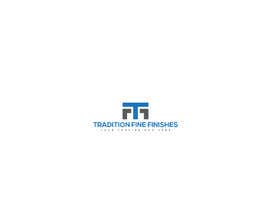 #95 for Traditions Fine Finishes Logo av logoexpertbd