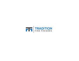 #96 for Traditions Fine Finishes Logo av logoexpertbd