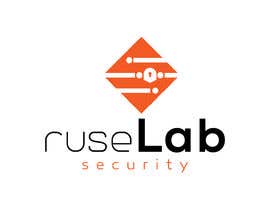 SaifMoniem님에 의한 RuseLab Security logo design을(를) 위한 #74