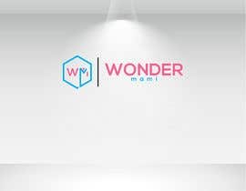 #8 ， Design a logo - WonderMami 来自 safayet75