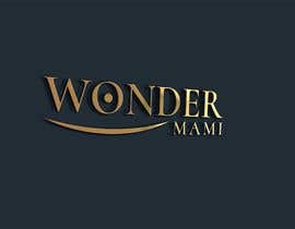 Číslo 27 pro uživatele Design a logo - WonderMami od uživatele circlem2009