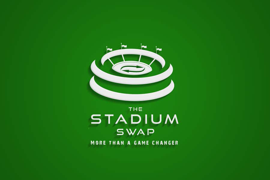 Contest Entry #125 for                                                 The Stadium Swap Logo
                                            