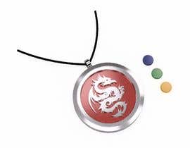#14 for Stainless Steel Jewelry Designs - Dragon Oil Diffuser Locket by prasadpvc92