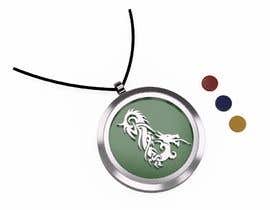 #16 cho Stainless Steel Jewelry Designs - Dragon Oil Diffuser Locket bởi prasadpvc92