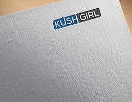 razua044님에 의한 Company name “kush girl” looking for an cartoon of a girl..blond hair blue eyes big butt and big boobs I have  attached a photo of the style of artwork I am looking for  - 19/05/2019 09:43 EDT을(를) 위한 #9