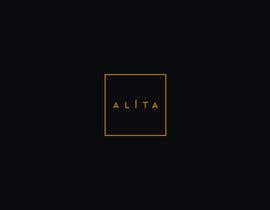 #165 for I need a logo with a touch of color , simple and elegant  .  Logo name ( alita ) by hipzppp
