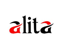 #180 para I need a logo with a touch of color , simple and elegant  .  Logo name ( alita ) por ayangraph