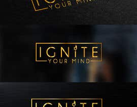 #443 untuk Logo Design for &quot;Ignite Your Mind&quot; oleh eddesignswork