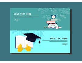 #22 for Design Educational Banner by rimadahmed5