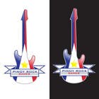Graphic Design Inscrição do Concurso Nº11 para Logo Design for Pinoy Rock Games