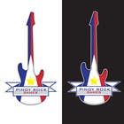 Graphic Design Inscrição do Concurso Nº19 para Logo Design for Pinoy Rock Games