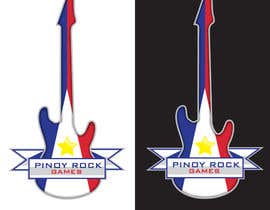 #19 for Logo Design for Pinoy Rock Games af r7ha