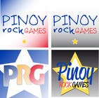 Graphic Design Inscrição do Concurso Nº5 para Logo Design for Pinoy Rock Games