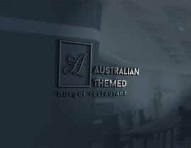 #8 för logo design for an Australian themed restaurant av alomgirbd001