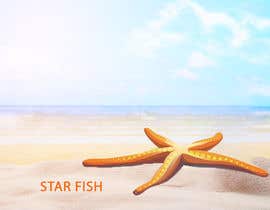 #390 para Design a photo of a star fish de Maria793