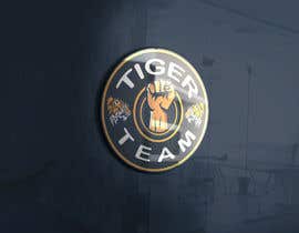 #32 for #TIGER_team logo av shompa28