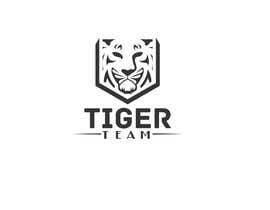 Číslo 35 pro uživatele #TIGER_team logo od uživatele shompa28