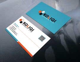 #612 for Business Cards by JOYANTA66