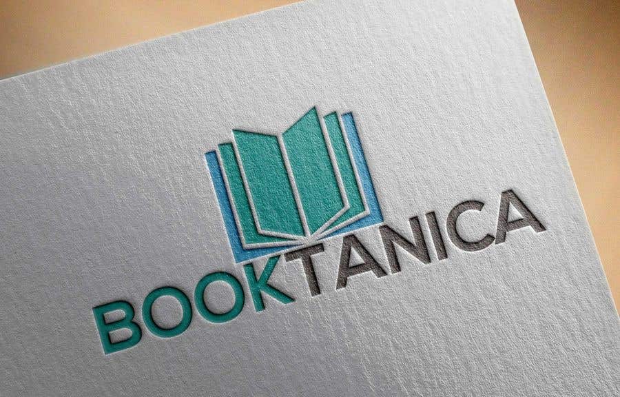 Contest Entry #13 for                                                 Logo for bookstore
                                            