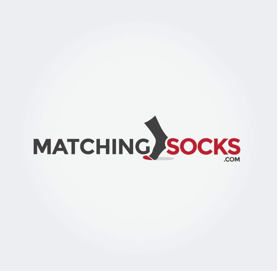 Kilpailutyö #219 kilpailussa                                                 Logo For Sock Company
                                            