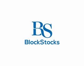 nº 134 pour Logo for Blockstocks. par kaygraphic 