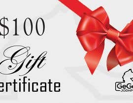 #8 for Add values to gift voucher by moshalawa