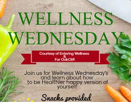 #87 для Wellness Wednesdays від mohamedelnemr600