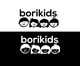 Pictograma corespunzătoare intrării #4 pentru concursul „                                                    Logo Revamp/Upgrade for Borikids
                                                ”