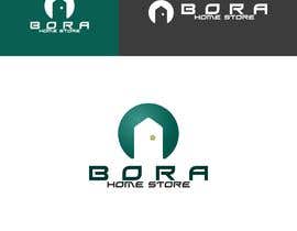 #480 para Logo Designs For BORA HOMESTORE por athenaagyz