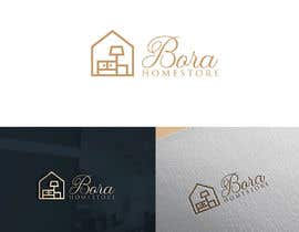 #170 para Logo Designs For BORA HOMESTORE por kslogodesign