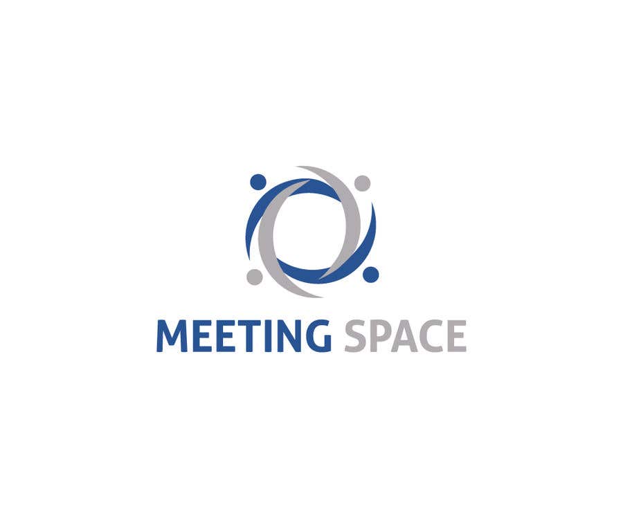 Proposition n°374 du concours                                                 create a logo for our meeting space
                                            