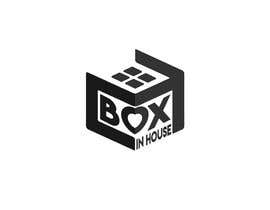#40 para Logotipo para el proyecto - BoxInHouse de juanjosevalles9