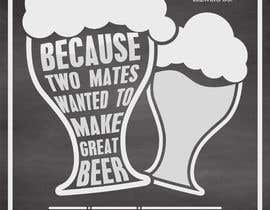 #19 for Two Mates A4 Poster by deniwidhi