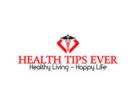 #19 untuk Design a Logo for a Health Tips Website oleh mahinona4