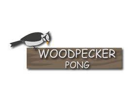 #3 dla I need a logo with name , “WOOD PECKER”  ‘pong’(in slogan) . I have attached a template for how it should be done. The font for the logo should be similar to the one shown in the template. przez vivekbsankar13