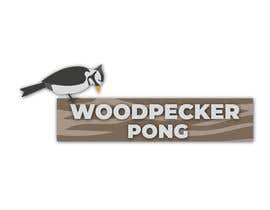 #5 para I need a logo with name , “WOOD PECKER”  ‘pong’(in slogan) . I have attached a template for how it should be done. The font for the logo should be similar to the one shown in the template. por vivekbsankar13