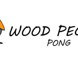 Nambari 1 ya I need a logo with name , “WOOD PECKER”  ‘pong’(in slogan) . I have attached a template for how it should be done. The font for the logo should be similar to the one shown in the template. na Vanum93