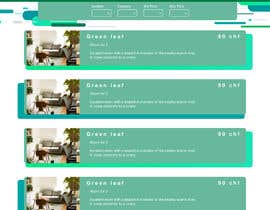 #150 for Top Noch Website Design For Room Sharing Platform Wanted by ognjengiogi