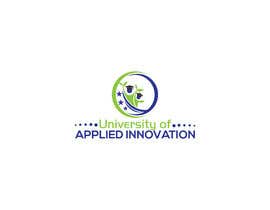 naimmonsi12님에 의한 Design a Logo for University of Applied Innovation을(를) 위한 #124