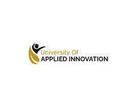 #39 for Design a Logo for University of Applied Innovation by fatimaC09