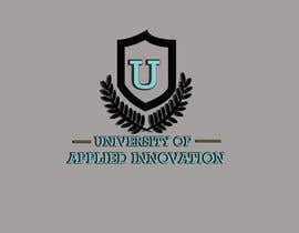 GraphicWorld59님에 의한 Design a Logo for University of Applied Innovation을(를) 위한 #101